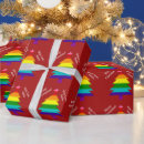 Buscar lgbt papel de regalo Navidades