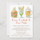 Buscar cóctel del día de fiesta invitaciones General y unisex