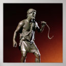 Buscar estatua posters Deidad
