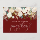 Buscar de bodas boda tarjetas anillos arras Floral