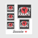 Buscar karate pegatinas Tae kwon do