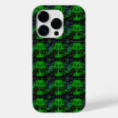 Buscar pequeño verde iphone fundas Patrón