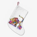 Buscar elefantes calcetines navideños Adorable