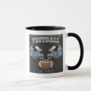 Buscar diseño del fútbol tazas Deportes