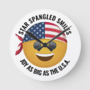 Buscar emoji relojes de pared Amarillo