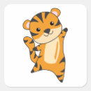 Buscar animales grandes pegatinas Tigre