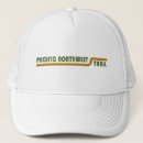 Buscar pacífico gorras Washington