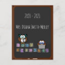 Buscar la escuela postales Profesores