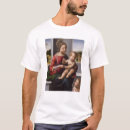Buscar renacimiento italiano camisetas Virgen maría