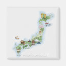 Buscar mapa de japón Vertical