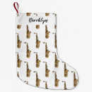 Buscar instrumentos musicales calcetines navideños Para todos