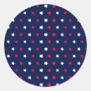 Buscar estrella americana pegatinas Americano