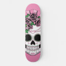 Buscar skull tablas de skate Día de los muertos