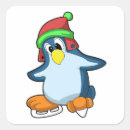 Buscar patines de hielo pegatinas Niños