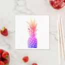 Buscar piña servilletas 8 º fruta