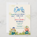 Buscar día de la tierra invitaciones Para todos