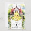 Buscar granja de pollo invitaciones Picar