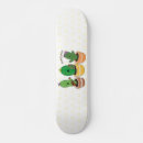 Buscar cactus tablas de skate Ilustracion