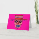 Buscar día de muertos tarjetas Calaveras