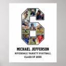 Buscar números 6 posters Para todos