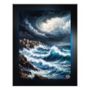 Buscar nubes de tormenta posters Sol