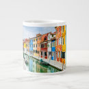 Buscar recuerdos de venecia tazas Italia