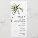 Buscar la palmera boda invitaciones Para ella