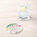 Buscar lujosas posavasos Invitados