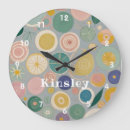 Buscar armonía relojes de pared Para ella