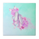 Buscar ballet azulejos Bailarina