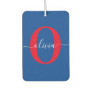 Buscar azul blanco rojo coche accesorios Elegante