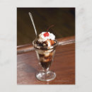 Buscar helado de chocolate postales Comida
