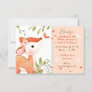 Buscar cervatillo invitaciones Lindo