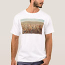 Buscar la frontera pasada camisetas Biblioteca del bancroft