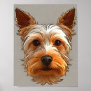 Buscar terrier de yorkshire posters Aterrador