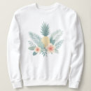 Buscar hawaiana sudaderas Floral
