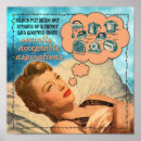 Buscar feminista retro posters Humor