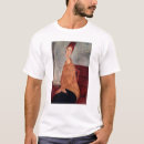 Buscar modigliani camisetas Vigésimo