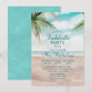 Buscar beach party invitaciones Para ella