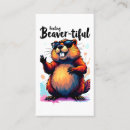 Buscar office raton tarjetas de visita Adorable