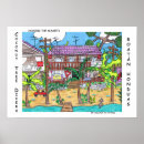 Buscar árbol de coco posters Atardecer