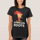 Buscar african roots camisetas Orgulloso