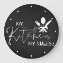 Buscar kitchen relojes de pared Elegante