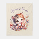 Buscar gatitos mantas Para niños