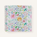 Buscar bones cuadernos Floral