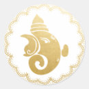 Buscar dioses hindúes pegatinas Ganesh