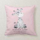 Buscar chica recién nacido cojines Vivero