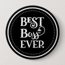 Buscar el mejor jefe pins General y unisex