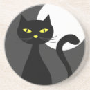 Buscar halloween posavasos Gato