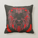 Buscar león cojines General y unisex